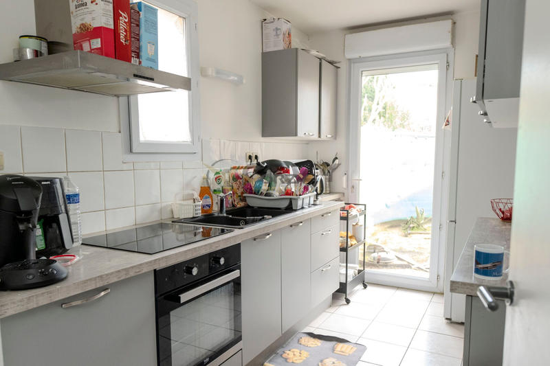 Maison ancienne - 78 m² - 4 pièces