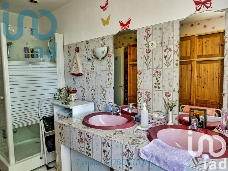 Maison - 92 m² - 4 pièces