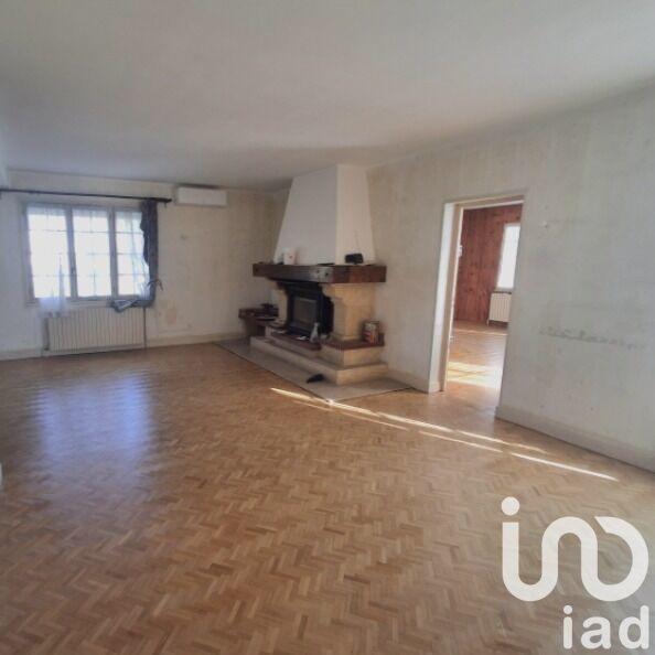 Maison - 148 m² - 6 pièces