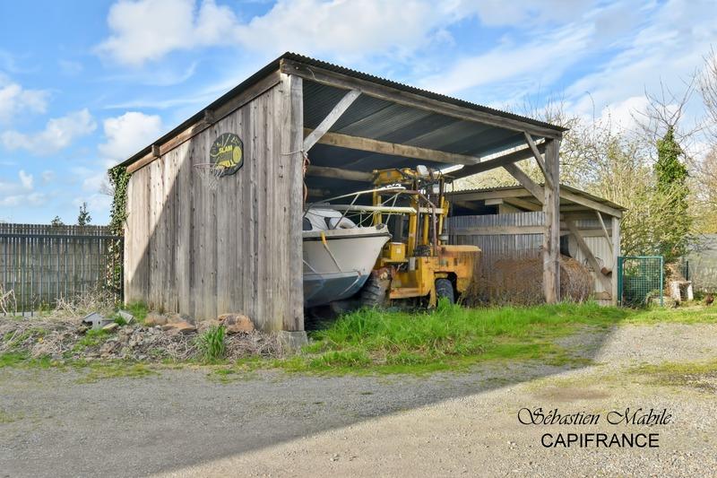 Maison - 151 m² - 6 pièces