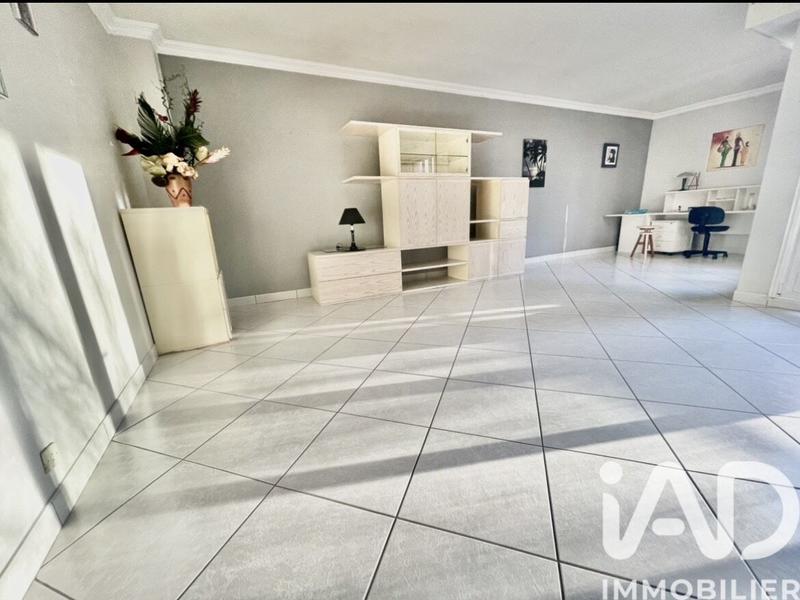 Appartement - 113 m² - 4 pièces