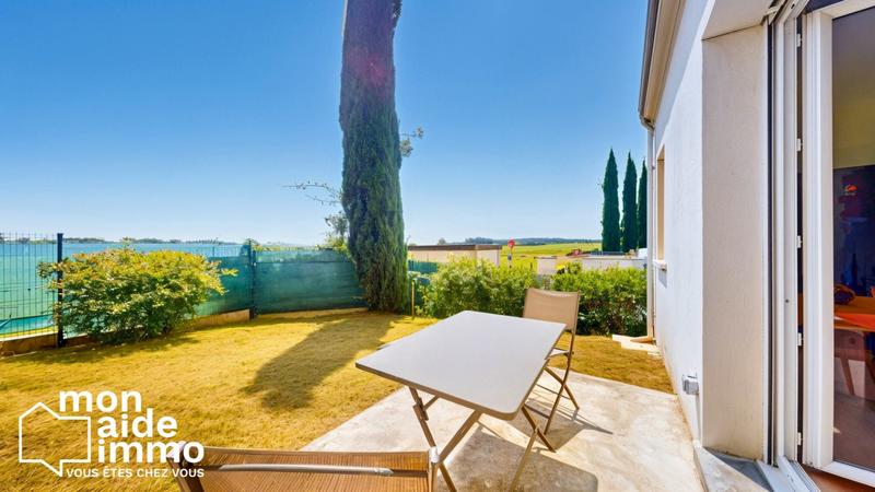 Appartement - 55 m² - 3 pièces