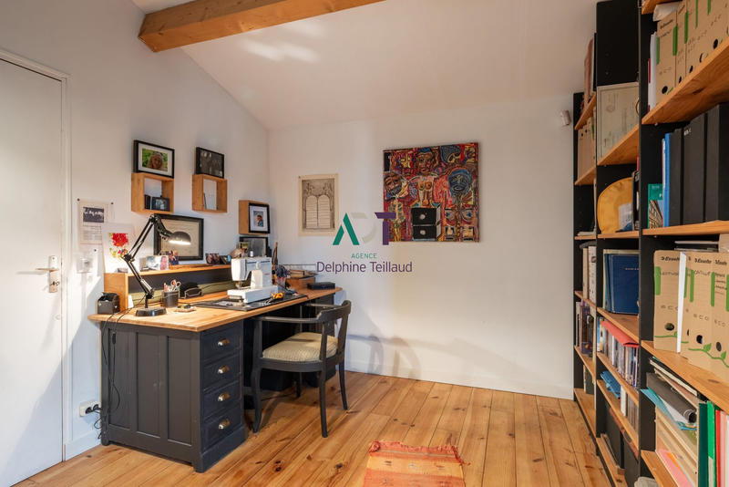 Maison - 164 m² - 7 pièces