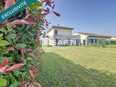 Maison - 83 m² - 4 pièces