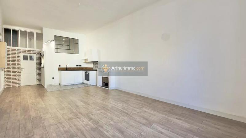 Appartement - 47 m² - 2 pièces