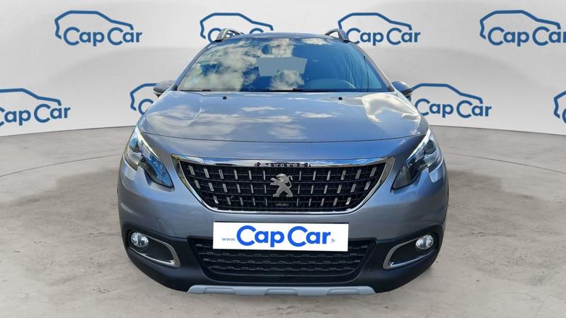 Peugeot 2008 1.5 BlueHDi 100 Allure