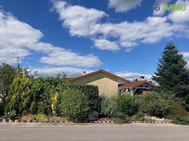 Maison - 114 m² - 4 pièces