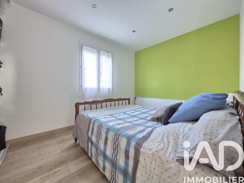 Maison - 64 m² - 4 pièces