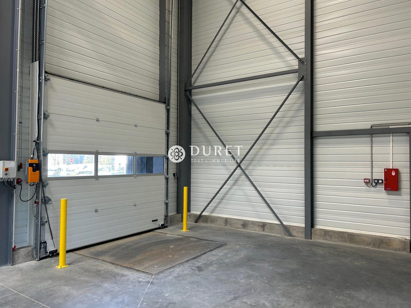 Local d'activités - 2 037 m²