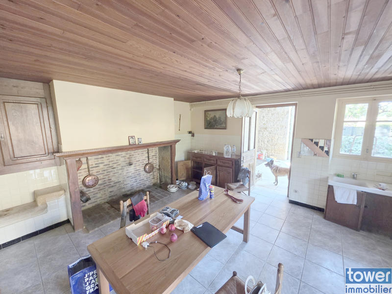 Maison - 100 m² - 4 pièces