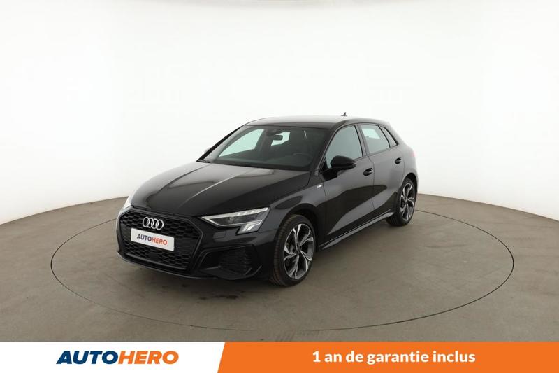 Audi A3 sportback 35 Tdi s line s tronic 7 150 ch