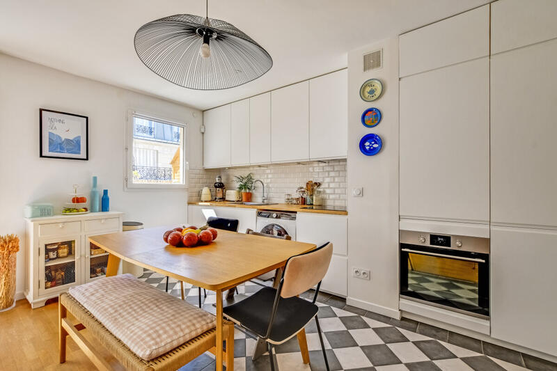 Appartement - 78 m² - 4 pièces