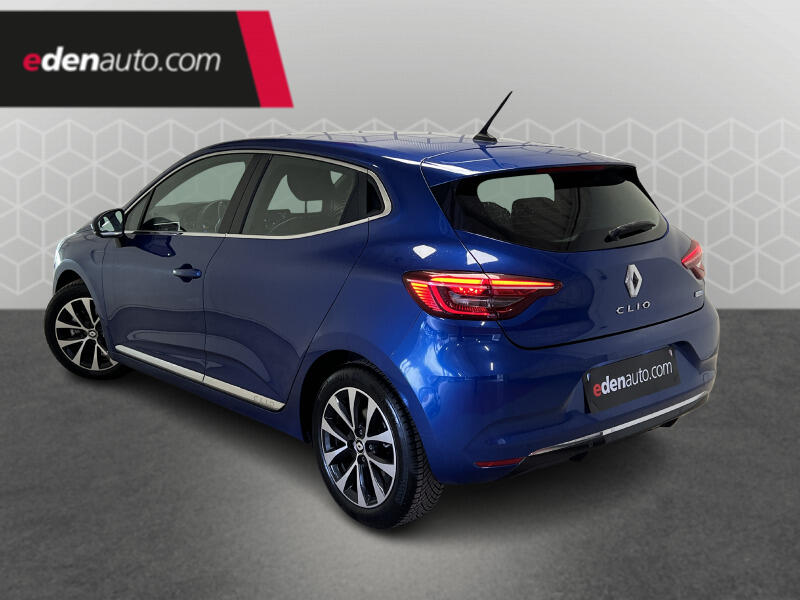 Renault Clio E-Tech hybride 145 Techno