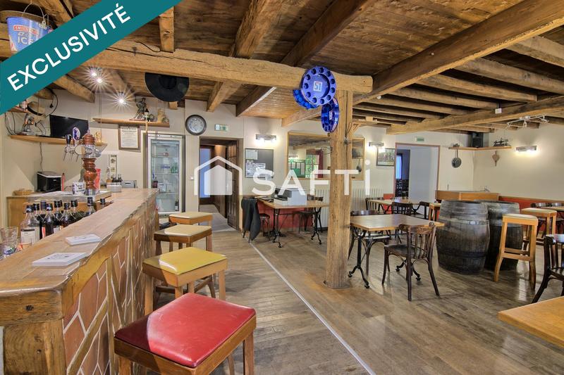 Local commercial - 147 m² - 4 pièces