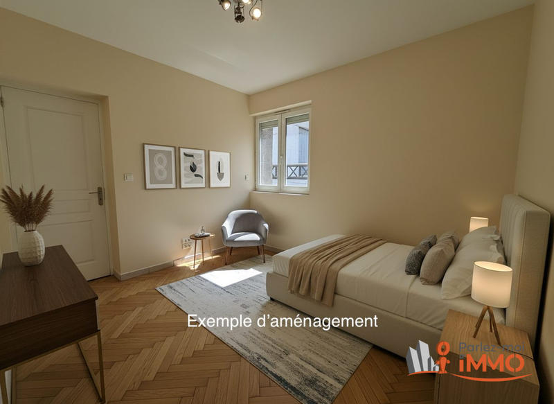 Appartement - 94 m² - 3 pièces
