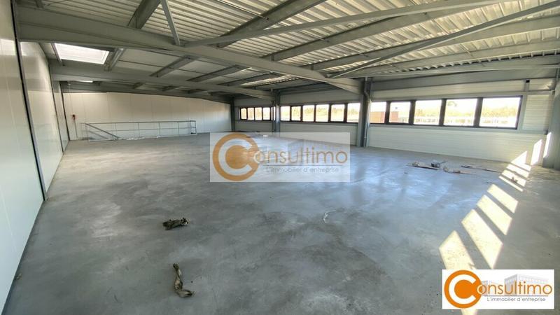 Local d'activité / Entrepôt - 387 m²