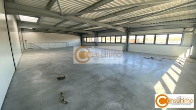 Local d'activité / Entrepôt - 387 m²