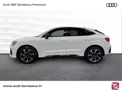 Audi Q3 Sportback 35 Tfsi 150 ch s tronic 7 s line