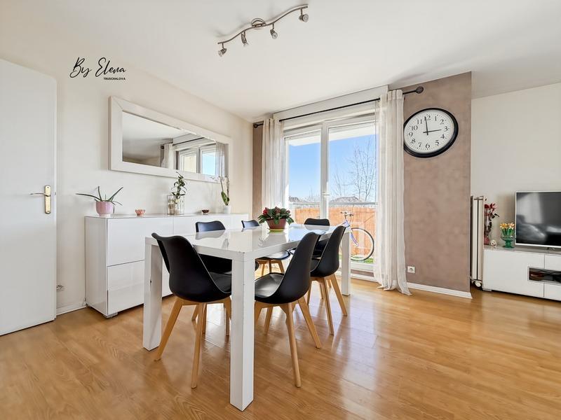 Appartement - 82 m² - 4 pièces