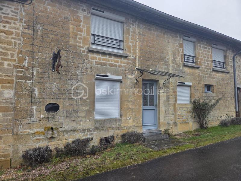 Maison de ville - 178 m² - 6 pièces