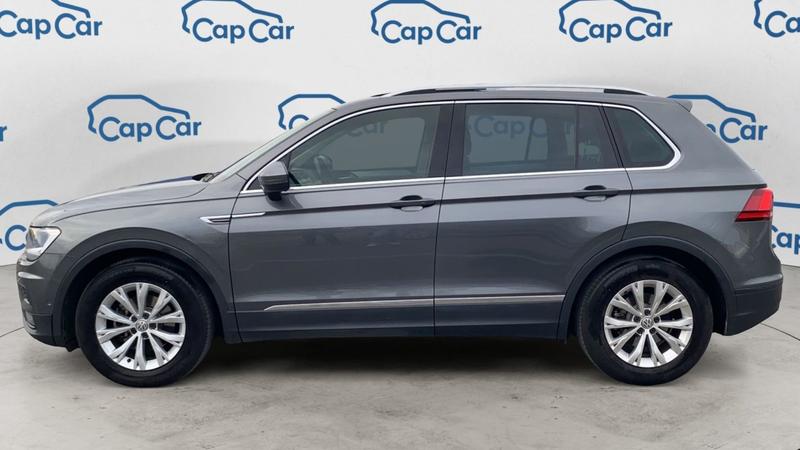 Volkswagen Tiguan II 2.0 Tdi 150 Dsg7 Confortline - Toit ouvrant