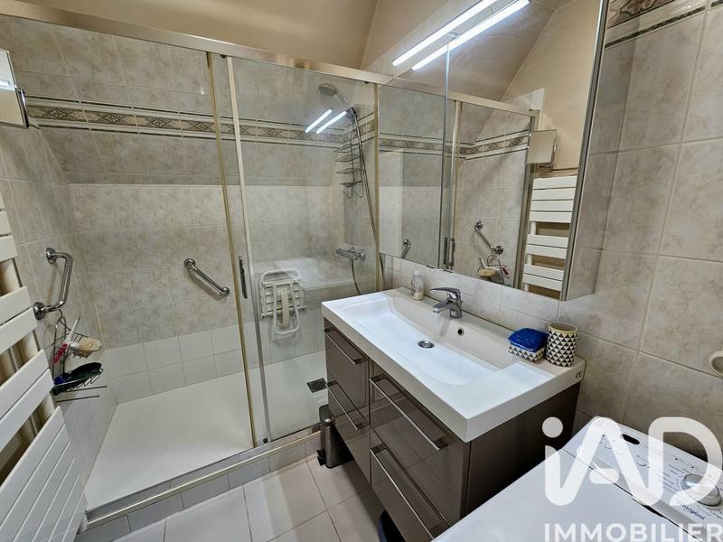 Appartement - 59 m² - 3 pièces