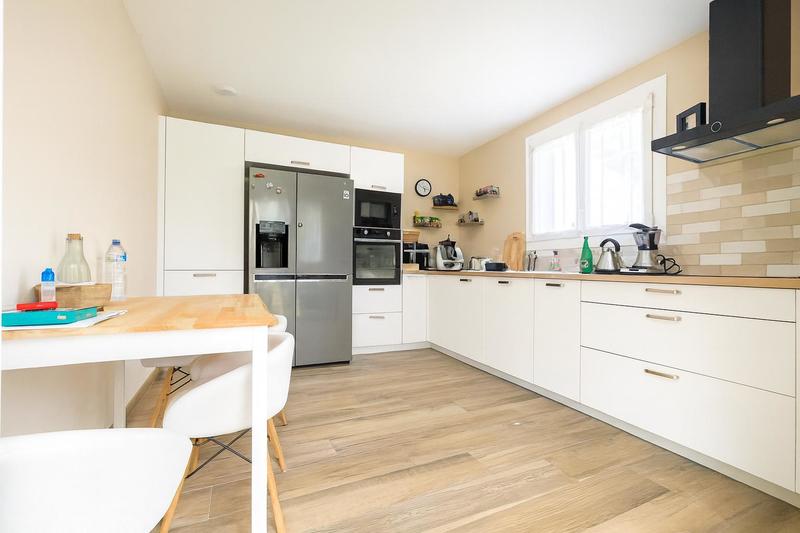 Maison - 128 m² - 5 pièces