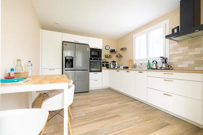 Maison - 128 m² - 5 pièces