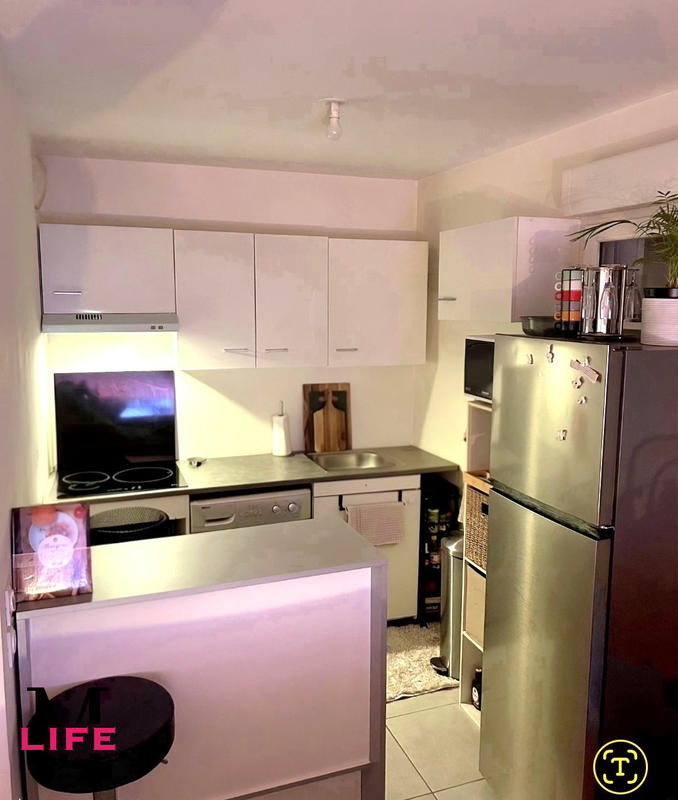 Appartement - 30 m² - 1 pièce