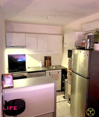 Appartement - 30 m² - 1 pièce