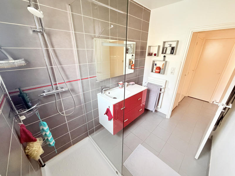 Appartement - 58 m² - 2 pièces