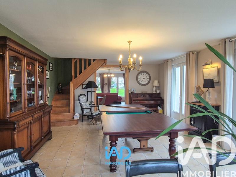 Maison - 166 m² - 10 pièces