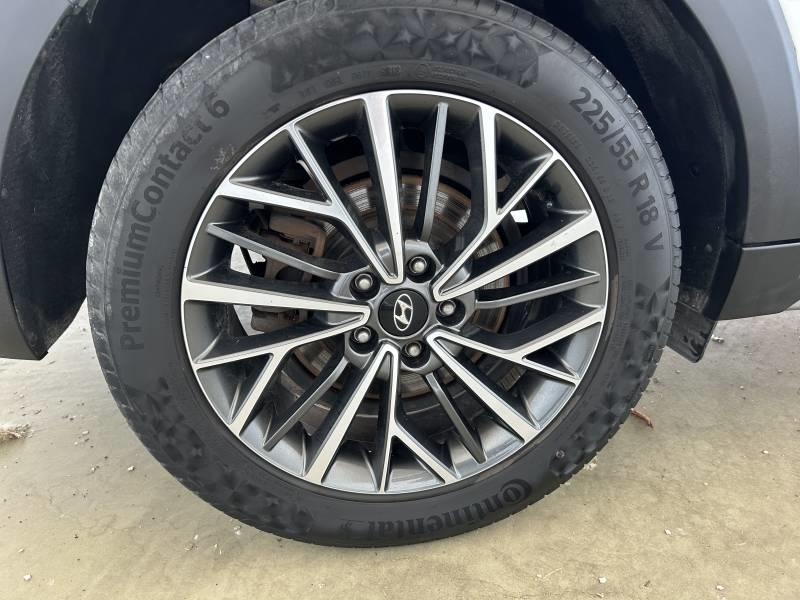 Hyundai Tucson 1.6 CRDi 136 Dct-7 Premium