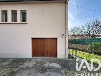 Maison - 127 m² - 4 pièces