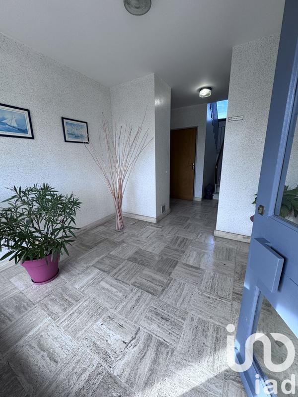Appartement - 100 m² - 5 pièces