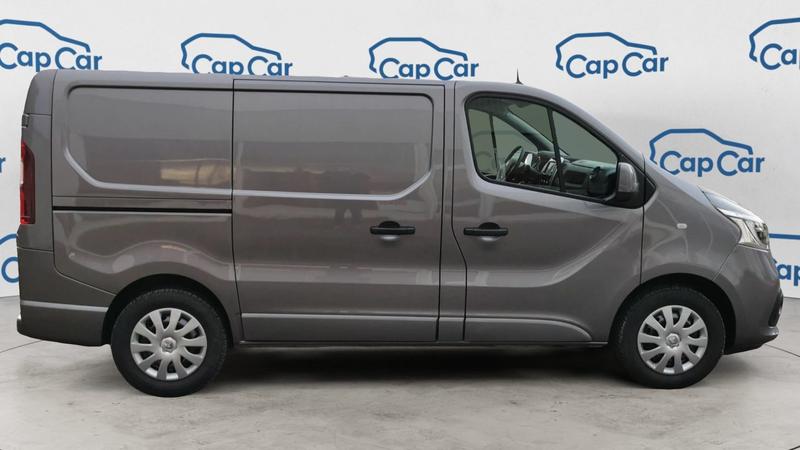 Renault Trafic L1h1 III 2.0 dCi 170 Bva Grand Confort