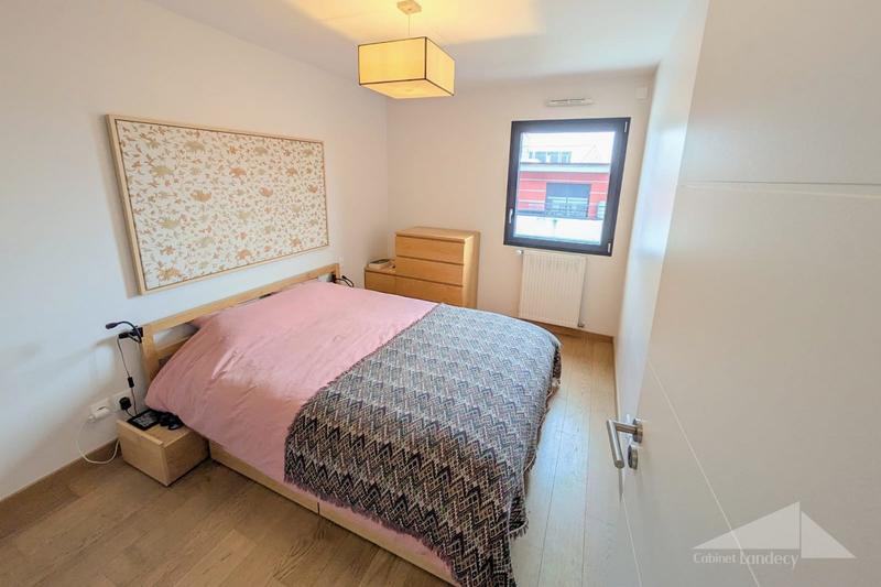 Appartement - 67 m² - 3 pièces