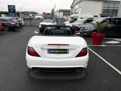 Mercedes Classe Slk III Roadster 2.1 250 Cdi 7g-Tronic BlueEFFICIENCY