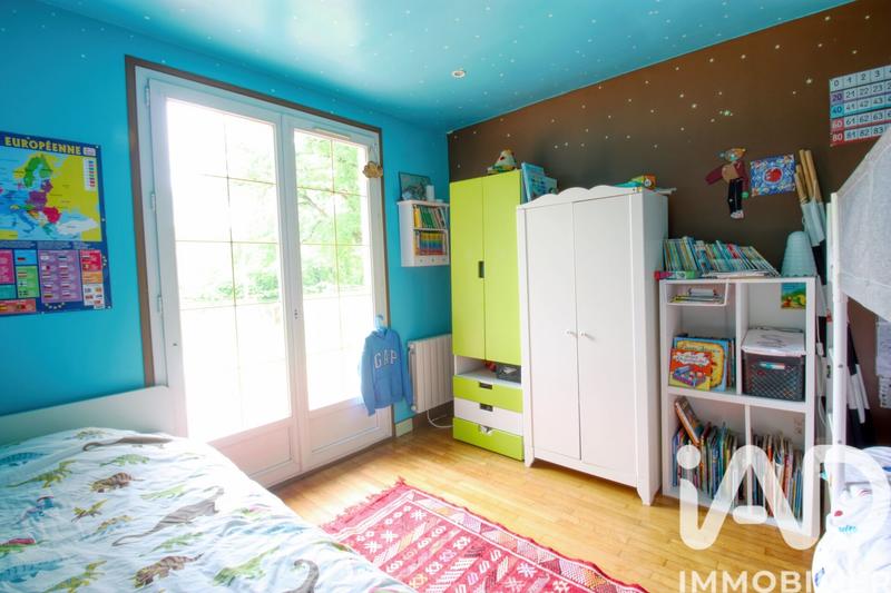 Maison - 116 m² - 6 pièces