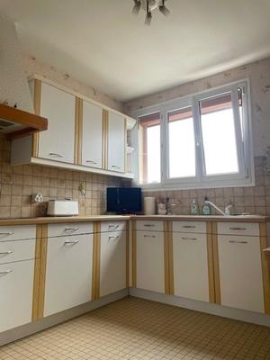 Appartement - 52 m² - 2 pièces