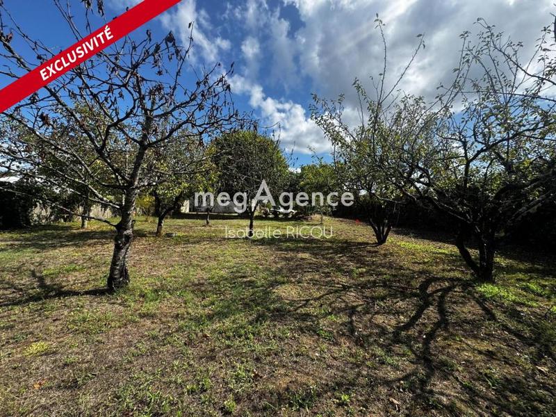 Terrain constructible - 721 m²