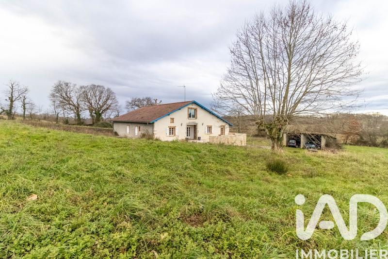 Maison - 147 m² - 5 pièces