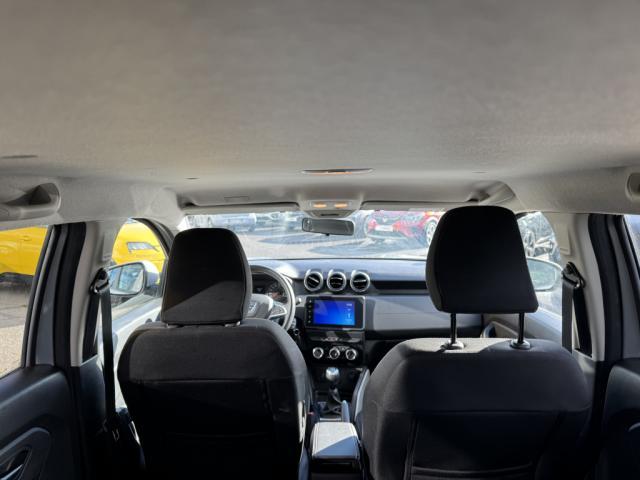 Dacia Duster Eco-G 100 4x2 Prestige