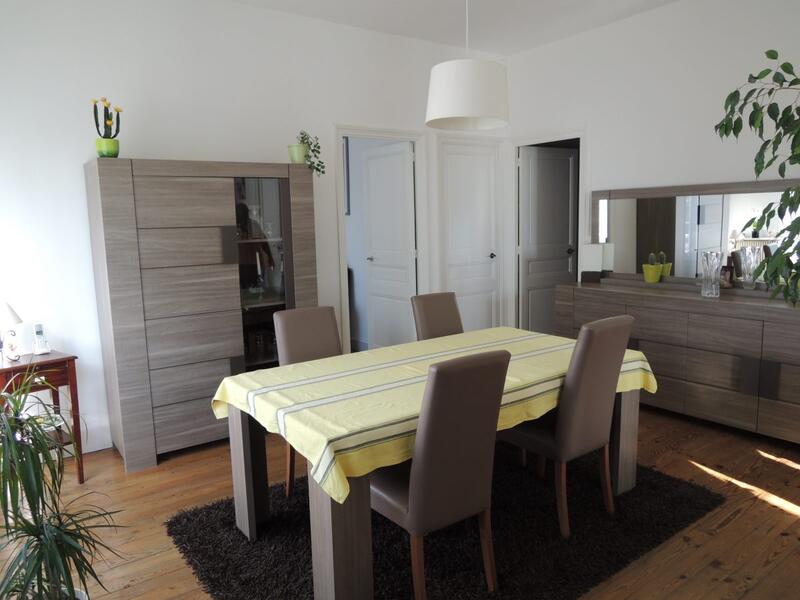 Maison - 78 m² - 4 pièces