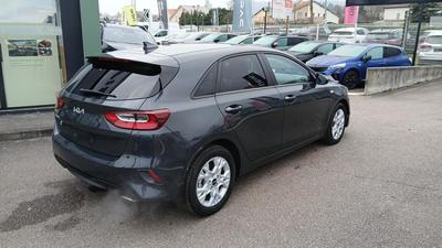 Kia Ceed 1.5 t-GDi 160 ch Dct7 Active