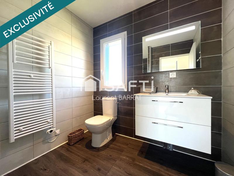 Maison - 135 m² - 4 pièces