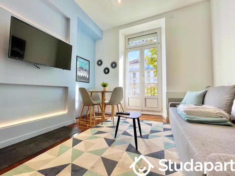 Appartement - 35 m² - 2 pièces