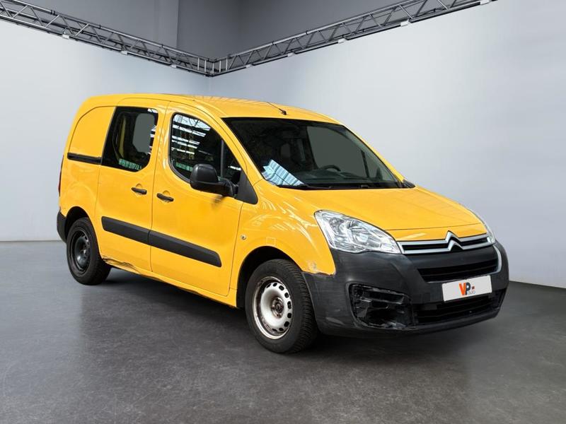 Citroën Berlingo Fourgon m Bluehdi 100 s&amp;S Etg6 Club