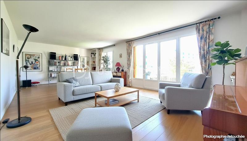 Appartement - 150 m² - 7 pièces