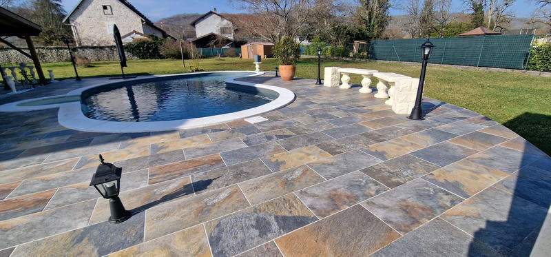 Villa - 100 m² - 4 pièces